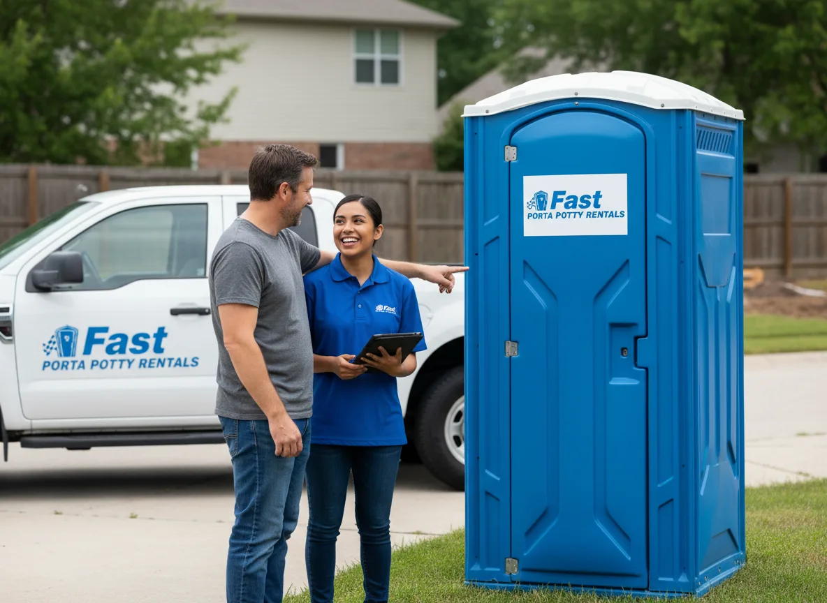 Standard Porta Potty Rentals Blue Ridge, TX FAQs